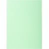 EXACOMPTA Paquet 250 sous-Chemises 22 x 31 cm Super 60 Assorties 5 couleurs