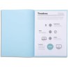 EXACOMPTA Paquet 250 sous-chemises Bengali 60 Bleu Cl.