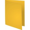 Exacompta - Réf. 850005E - Paquet de 250 sous-chemises SUPER 60 g/m2 aux couleurs pastel - sous chemises certifiées PEFC™ - dime