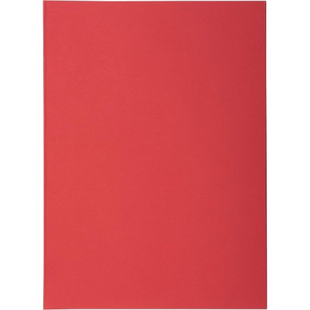 Exacompta - Réf. 850012E - Paquet de 250 sous-chemises SUPER 60 g/m2 aux couleurs pastel - sous chemises certifiées PEFC™ - dime