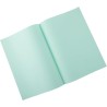 Exacompta - Réf. 850004E - Paquet de 250 sous-chemises SUPER 60 g/m2 aux couleurs pastel - sous chemises certifiées PEFC - dimen