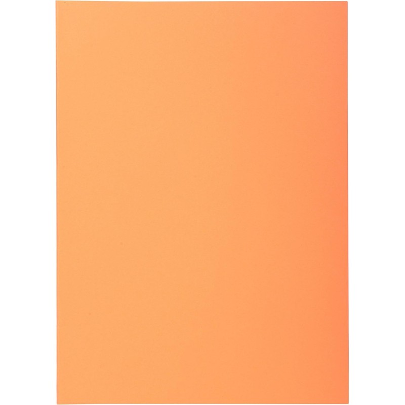 EXACOMPTA Pqt de 100 Sous-chemises 22x31 cm SUPER 60 g Bulle