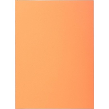 EXACOMPTA Pqt de 100 Sous-chemises 22x31 cm SUPER 60 g Bulle