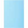 Exacompta - Réf. 850106E - Carton de 10 paquets de 100 sous-chemises SUPER 60 g/m2 aux couleurs pastel - sous chemises certifiée