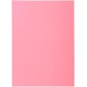 Exacompta - Réf. 850103E - Carton de 10 paquets de 100 sous-chemises SUPER 60 g/m2 aux couleurs pastel - sous chemises certifiée