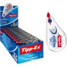Tipp-Ex Mini Pocket Mouse | Ruban Correcteur Ultra-Résistant | Application Fluide & Précise | Format Compact & Pratique | Lot de