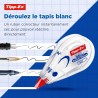 Tipp-Ex Mini Pocket Mouse | Ruban Correcteur Ultra-Résistant | Application Fluide & Précise | Format Compact & Pratique | Lot de