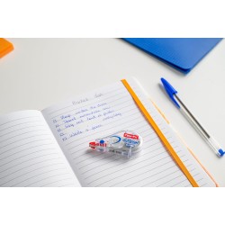 Tipp-Ex Mini Pocket Mouse | Ruban Correcteur Ultra-Résistant | Application Fluide & Précise | Format Compact & Pratique | Lot de