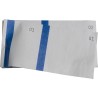 Exacompta - Réf. 96399E - Paquet de 10 blocs vendeurs 100 feuillets numérotés de 1 à 100 - 2 coupons 1 détachable - Pour kermess