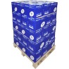 Clairefontaine CLAIRALFA A4 80G, Palette de 50 cartons de 5 ramettes de 500 feuilles 1979C