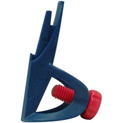 Maped - Coffret Compas Scolaire Stop System 3 pièces avec Sécurité Protège Pointe et Mine - Système de Verrouillage Breveté - Ba