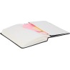Amazon Basics Carnet classique, A5, ligné, Grand Format, noir