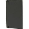 Amazon Basics Carnet classique, A5, vierge, Grand Format, noir