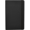 Amazon Basics Carnet classique, A5, quadrillé, Grand Format, noir