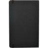 Amazon Basics Carnet classique, A5, quadrillé, Grand Format, noir