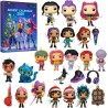 Calendrier de l'avent 𝐊-pop 𝐃emon 𝐇unters 2025, Figurines Collectibles, 24 Jours Cadeaux pour Garçons Filles Adolescents 24PC Fi
