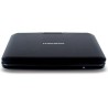 Lecteur DVD Portable écran 9'' Rotatif Noir Thomson
