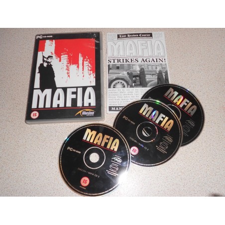Mafia [ PC Games ] [Import anglais]