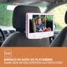 Lenco DVP-910 Lecteur DVD portable Convertible Noir, Rose 22,9 cm (9") - Lecteurs DVD/Blu-Ray portables (Lecteur DVD portable, C