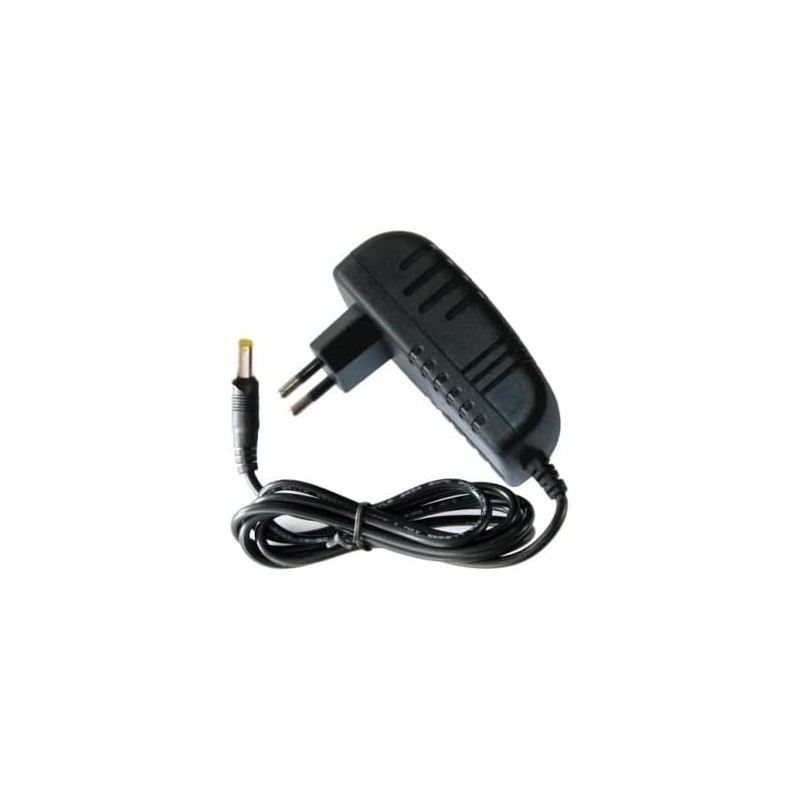Top Chargeur * Adaptateur Secteur Alimentation Chargeur 12V pour Lecteur DVD Portable Takara VRT-179