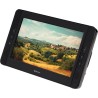 Denver Lecteur DVD Portable Voiture - 10'' - Deux écrans - Chargeur de Voiture - Carte SD et Port USB - Télécommande Incluse - M