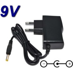 Top Chargeur * Adaptateur Secteur Alimentation Chargeur 9V pour Lecteur DVD Portable Philips PD7030/12 7"