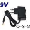 Top Chargeur * Adaptateur Secteur Alimentation Chargeur 9V pour Lecteur DVD Portable Philips PD7030/12 7"