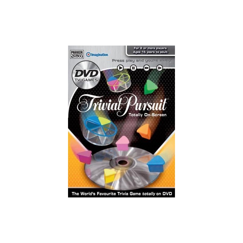Trivial Pursuit [Import]