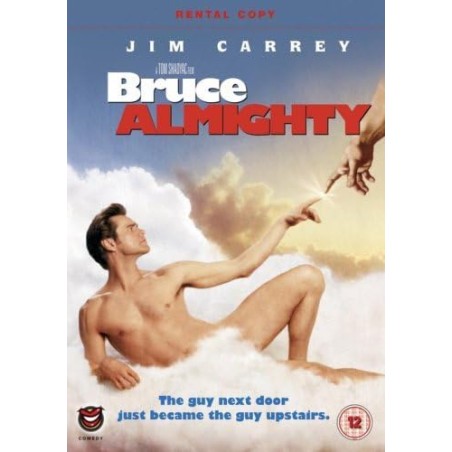 Bruce Almighty [Dvd] - Very Good Condition