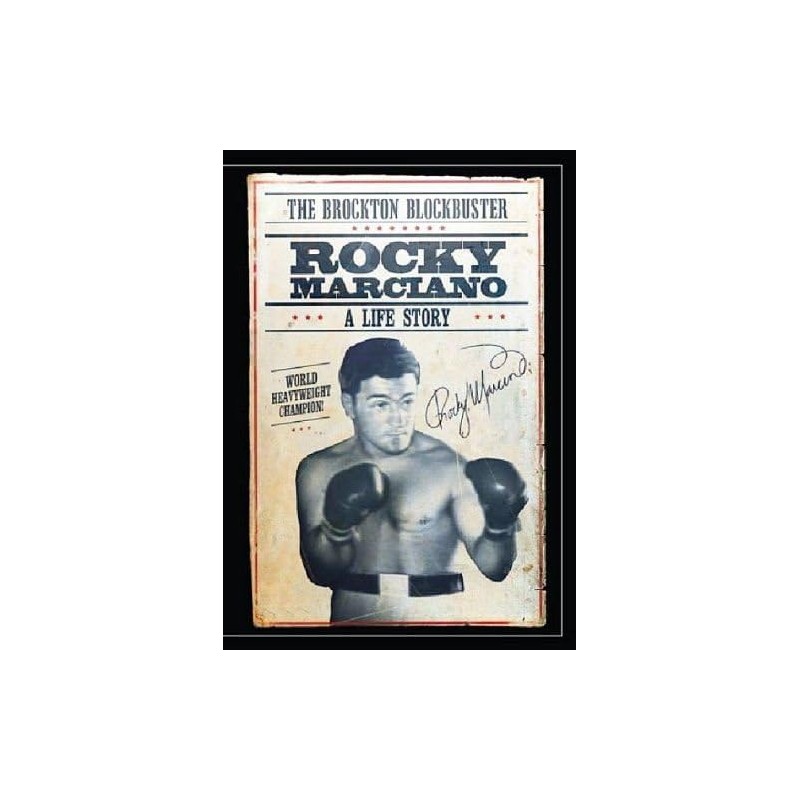 Rocky Marciano: a Life Story