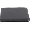 Mini Lecteur DVD Portable de 6,8 '', avec écran Panoramique LCD HD Pivotant à 270 °, Prise en Charge de la Carte USB/SD/Sync TV 