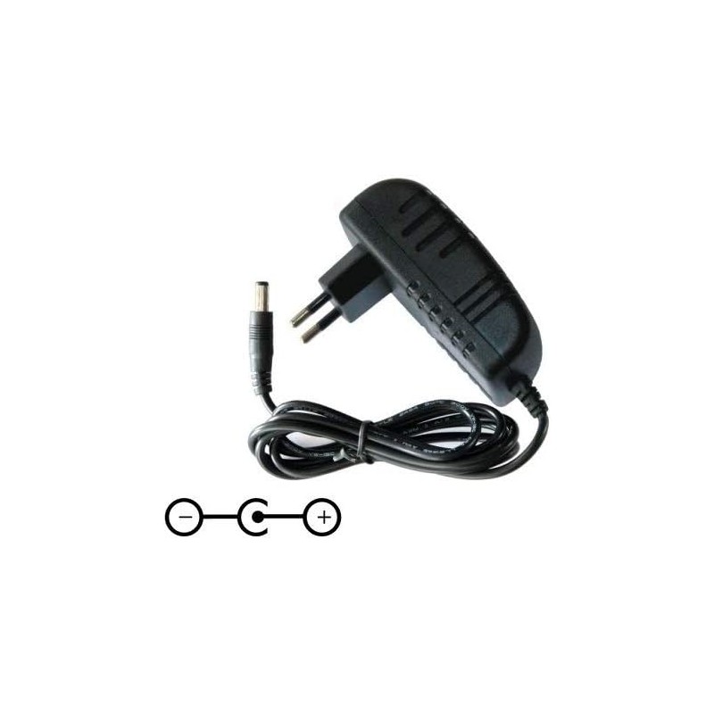 Top Chargeur * Adaptateur Secteur Alimentation Chargeur 12V pour Lecteur DVD Portable Thomson DP900T
