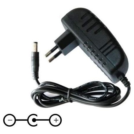 Top Chargeur * Adaptateur Secteur Alimentation Chargeur 12V pour Lecteur DVD Portable Thomson DP900T