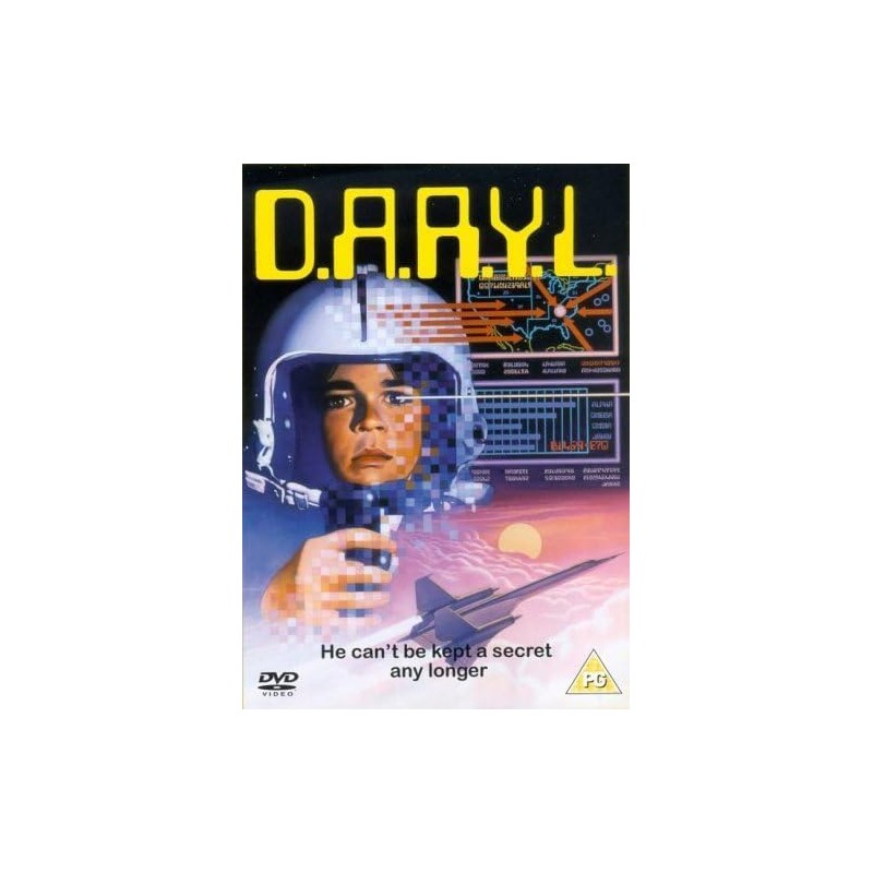 D.a.R.Y.L. [Import anglais]