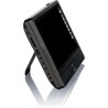 Lenco DVP-939 - lecteur DVD portable 2 x 9 pouces avec 2 casques et 2 supports d'appui-tête - batterie rechargeable intégrée - e
