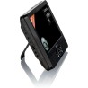 Lenco DVP-939 - lecteur DVD portable 2 x 9 pouces avec 2 casques et 2 supports d'appui-tête - batterie rechargeable intégrée - e