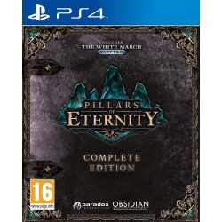 Pillars of Eternity (PlayStation 4) [UK IMPORT]