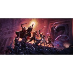 Pillars of Eternity (PlayStation 4) [UK IMPORT]