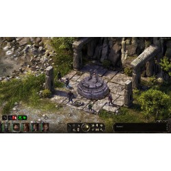 Pillars of Eternity (PlayStation 4) [UK IMPORT]
