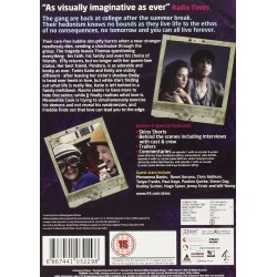 Skins Series 4 Standard Edition [Import]
