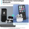 32go lecteur mp3 bleutooth 5.3 agptek lecteur musical sans perte hifi 70h ultra-longue autonomie baladeur portable avec haut-par