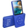 32go lecteur mp3 bleutooth 5.3 agptek lecteur musical sans perte hifi 70h ultra-longue autonomie baladeur portable avec haut-par