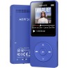 32go lecteur mp3 bleutooth 5.3 agptek lecteur musical sans perte hifi 70h ultra-longue autonomie baladeur portable avec haut-par