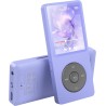 32go lecteur mp3 bleutooth 5.3 agptek lecteur musical sans perte hifi 70h ultra-longue autonomie baladeur portable avec haut-par