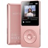 Agptek 16go mp3 bleutooth 5.0 avec boutons tactiles et écouteur, lecteur de musique sport hifi écran 1.8'' avec podomètre, radio