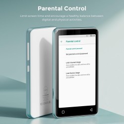 Innioasis 80go lecteur mp3 avec bleutooth et wifi, lecteur de musique mp3 et mp4 ave spotify,spotify kids, tidal, deezer, lecteu