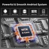 Innioasis 80go lecteur mp3 avec bleutooth et wifi, lecteur de musique mp3 et mp4 ave spotify,spotify kids, tidal, deezer, lecteu