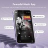 Innioasis 80go lecteur mp3 avec bleutooth et wifi, lecteur de musique mp3 et mp4 ave spotify,spotify kids, tidal, deezer, lecteu