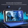 80go lecteur mp3 et mp4 bleutooth avec wifi, innioasis 4,0" écran tactile pour enfant avec spotify et audible, pour musique à so