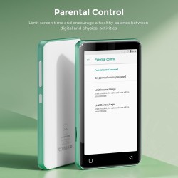 Innioasis 80go lecteur mp3 avec bleutooth et wifi, lecteur de musique mp3 et mp4 ave spotify,spotify kids, tidal, deezer, lecteu